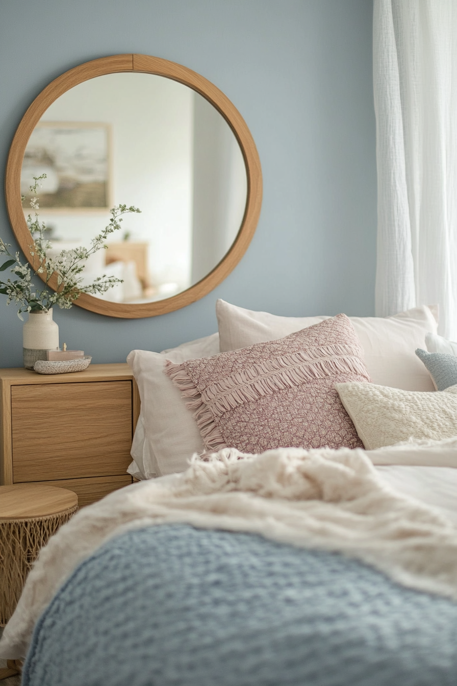 5. Scandinavian Simplicity (Bedroom Ideas With Mirror) - Bedroom Ideas With Mirror